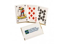 POKER CHIPS & CARDS